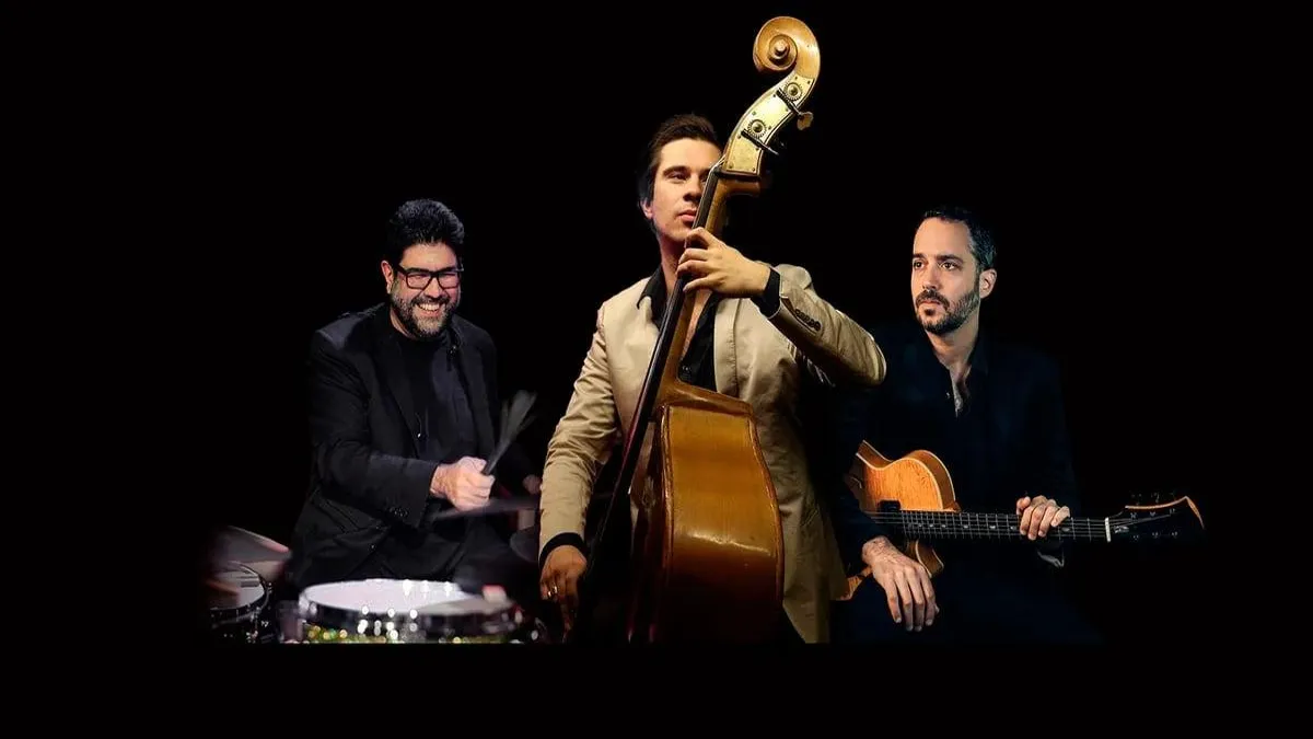 El trío de Yotam Silberstein