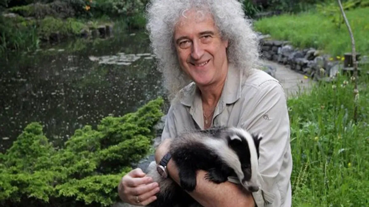 Brian May: el rockero que desentrañó secretos sobre una grave enfermedad.