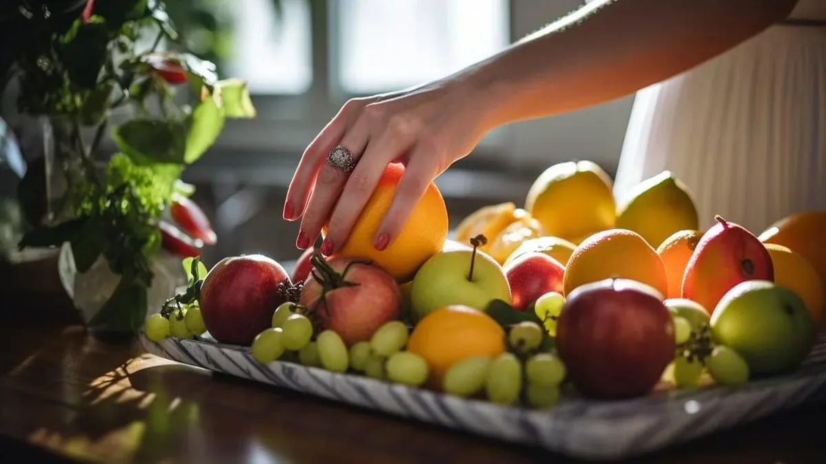 Descubre cómo esta fruta puede reducir el colesterol y ayudarte a adelgazar.