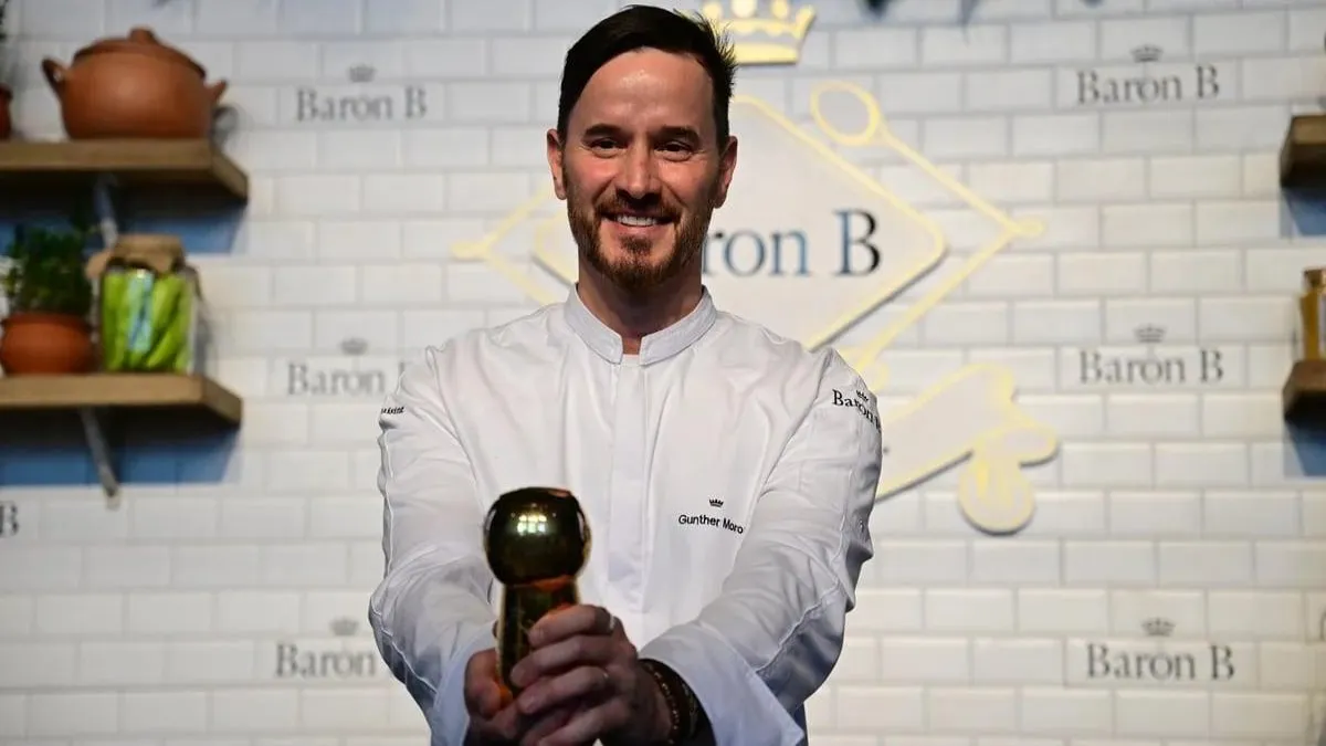 El mejor restaurante de Argentina: un modelo de gastronomía sustentable y comunidad. El mejor restaurante de Argentina: un modelo de gastronomía sustentable y comunidad.