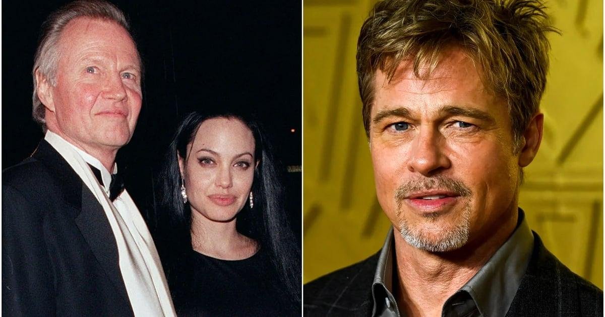Jon Voight insta a Brad Pitt a poner fin a la disputa con Angelina Jolie.