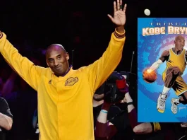 Kobe Bryant: una leyenda inmortalizada en el cómic