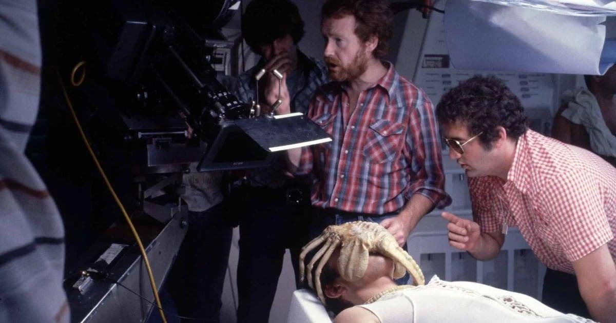 45 años de 'Alien': secretos