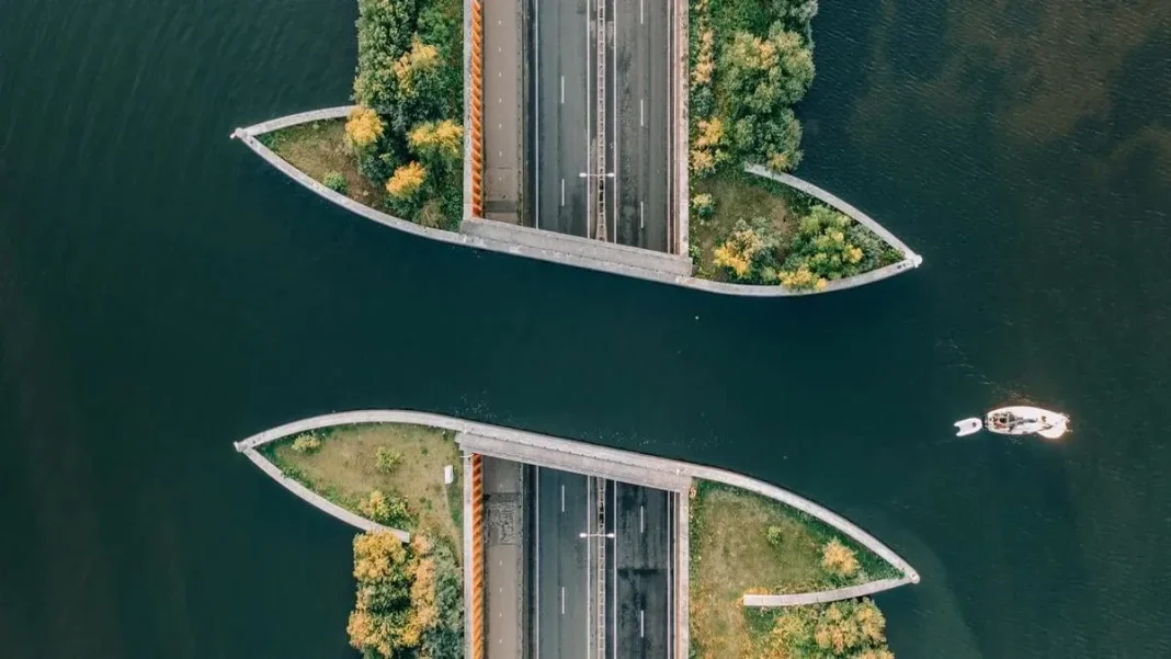 Descubre los 10 puentes más hermosos que combinan arquitectura e historia.