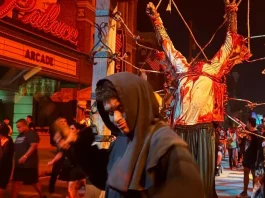 Halloween Horror Nights 2024: una experiencia aterradora que desafía tus miedos.