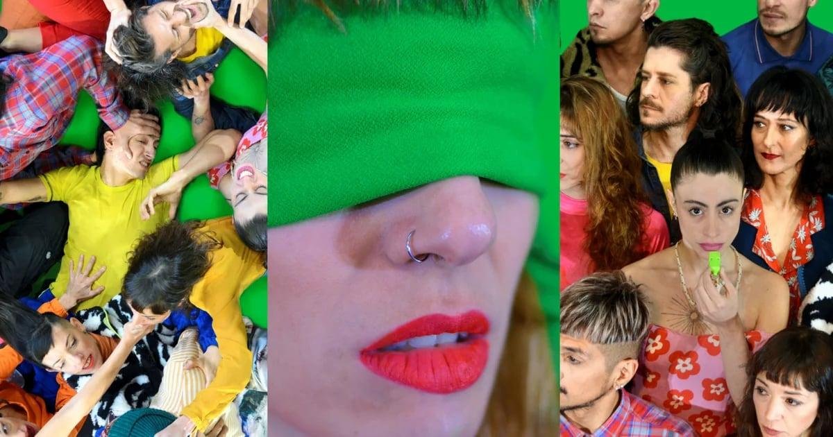 La Compañía Nacional de Danza Contemporánea estrena "Vivir tugueder es posponer el final".