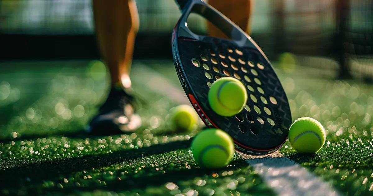 Descubre las palas de pádel en oferta: HEAD