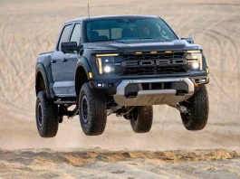 La nueva generación de la pick-up más extrema del mundo llega a Argentina.