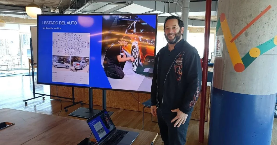 Descubre cómo la Inteligencia Artificial transforma el mercado de autos usados.