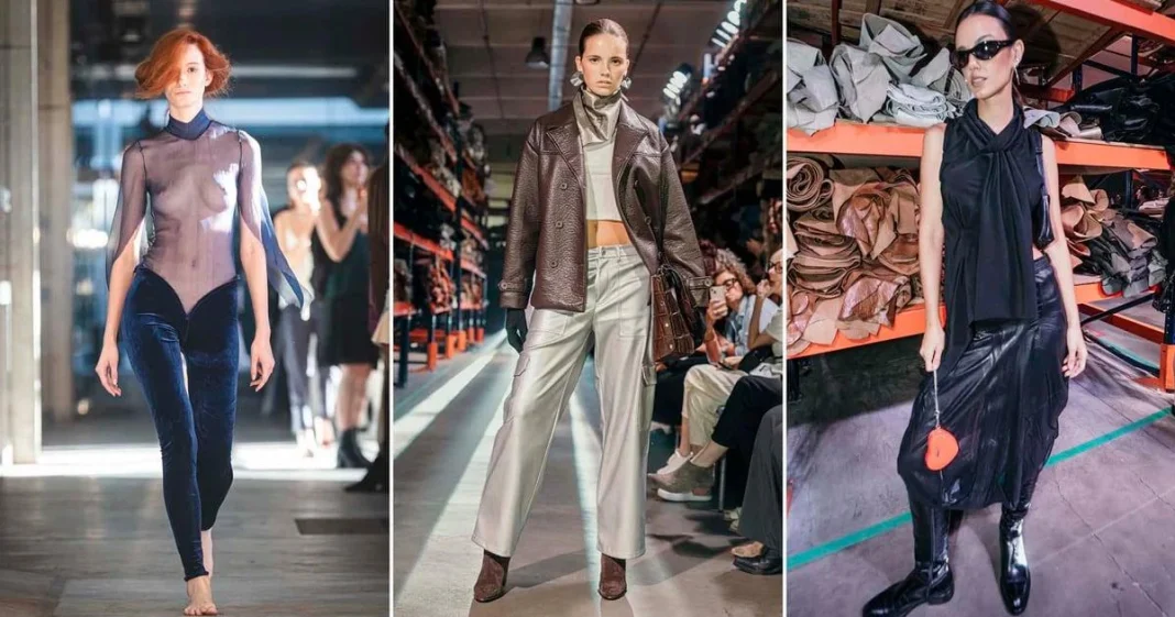 Descubre las tendencias de la temporada en Buenos Aires Fashion Week 2025.