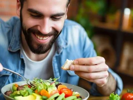 Descubre cómo la dieta influye en tu felicidad y bienestar emocional.