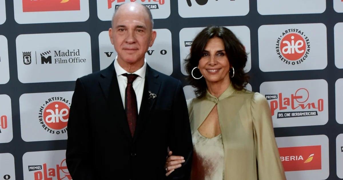 Darío Grandinetti y Pastora Vega confirman su separación: "Estamos muy bien así".