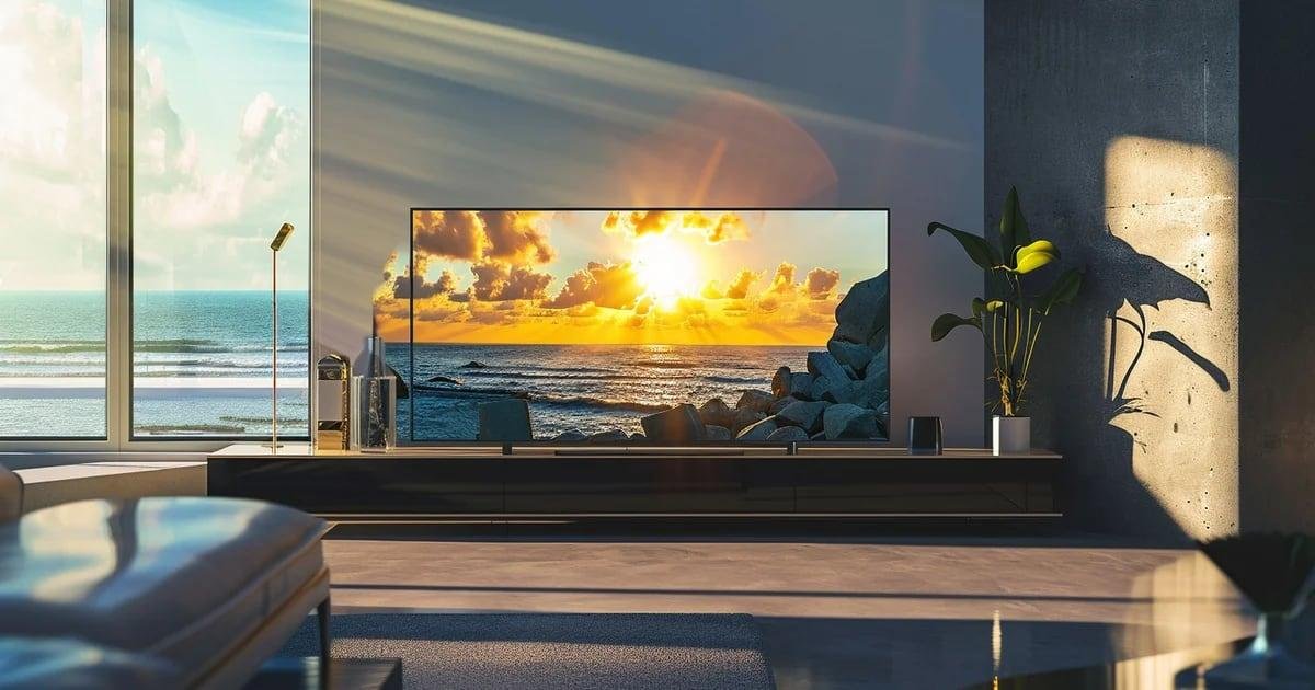 Consejos prácticos para proteger tu televisor del calor extremo este verano.