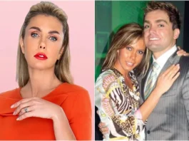 Sabine Moussier habla sobre su tumultuosa relación con Jorge Peralta tras su liberación.