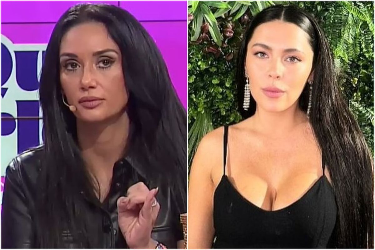 Pamela Díaz se disculpa públicamente con Daniela Aránguiz tras polémico comentario.