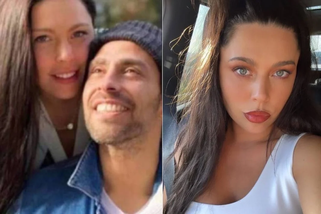 Daniela Aránguiz comparte su dolor tras la separación de Jorge Valdivia.