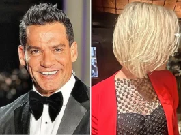 ¿Nuevo romance a la vista? Cristián de la Fuente y su coqueteo con una famosa.