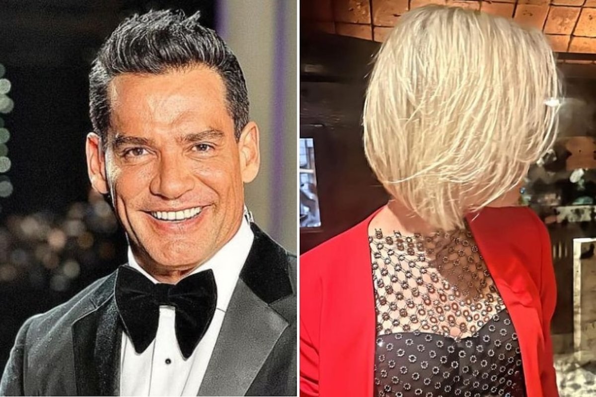 ¿Nuevo romance a la vista? Cristián de la Fuente y su coqueteo con una famosa.