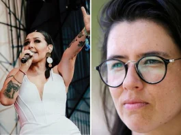 Denisse Malebrán se pronuncia enérgicamente sobre el caso de Isabel Amor.