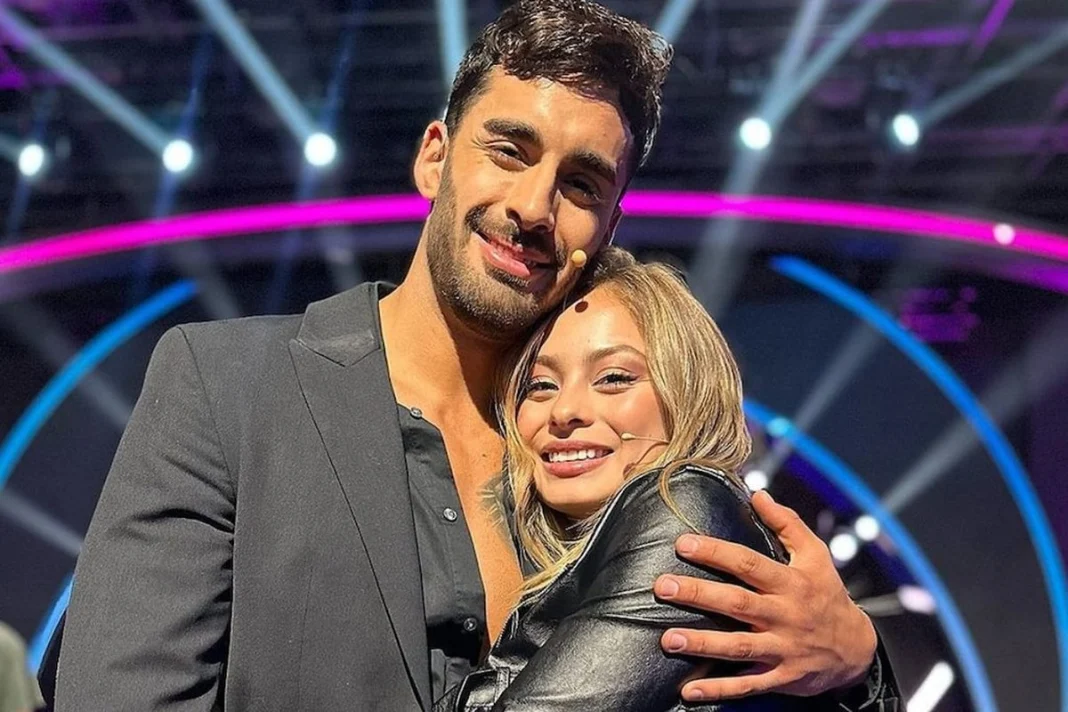 Jorge Aldoney confirma su quiebre con Skarleth Labra: 'Ella no me ha hecho nada malo'.