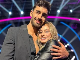 Jorge Aldoney confirma su quiebre con Skarleth Labra: 'Ella no me ha hecho nada malo'.