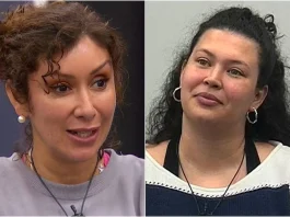 Angélica Sepúlveda arremete contra Michelle Carvalho en Gran Hermano: tensión al máximo.