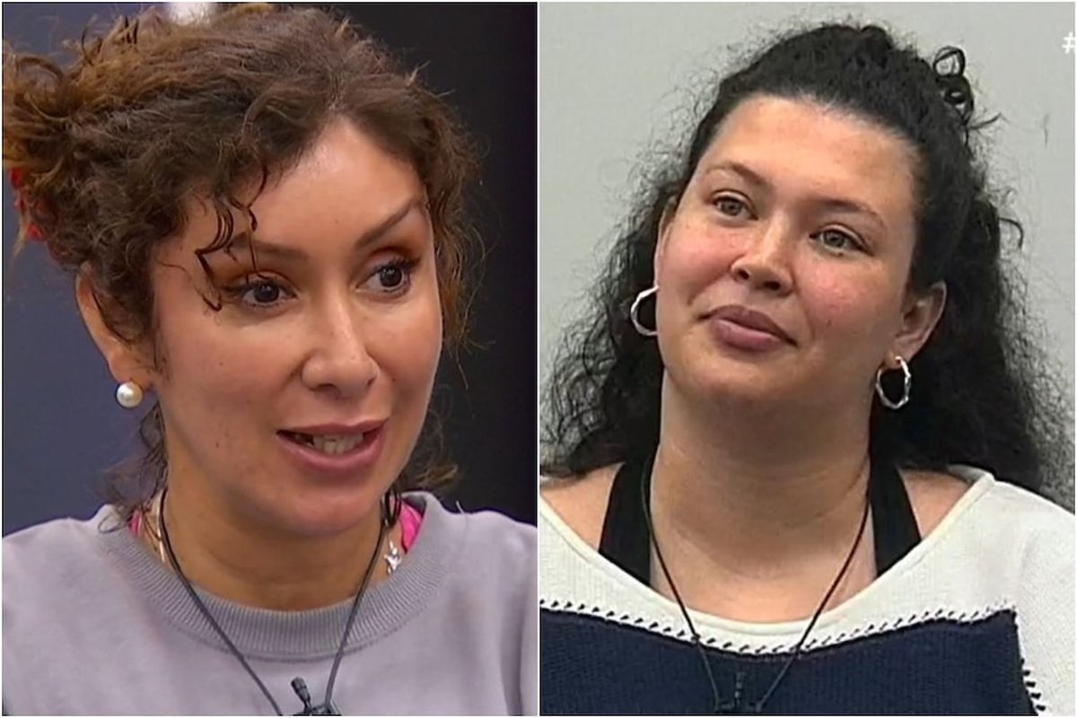 Angélica Sepúlveda arremete contra Michelle Carvalho en Gran Hermano: tensión al máximo.