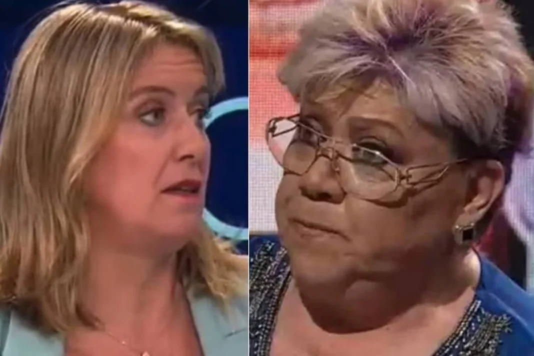 Patricia Maldonado critica a Carolina Urrejola tras su polémica con Poduje.