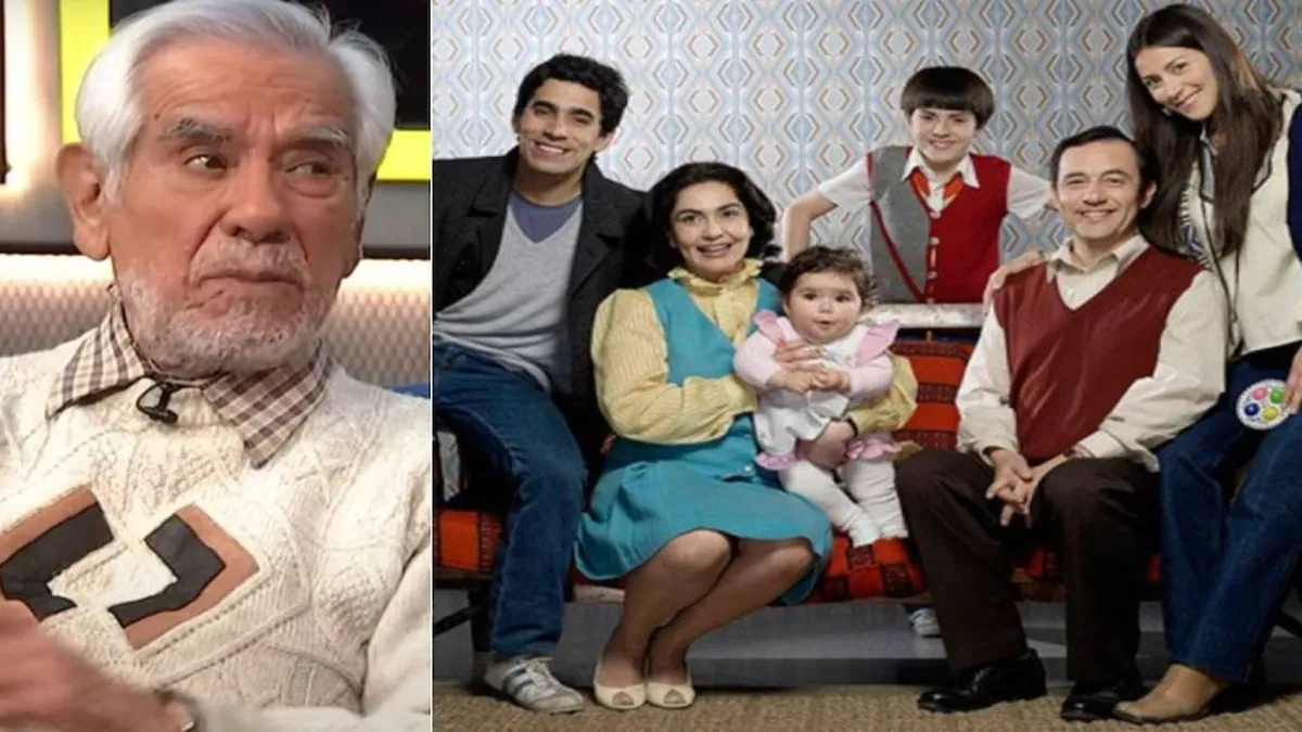 Jorge Yáñez rememora su salida de 'Los 80' y critica la actitud de sus compañeros.