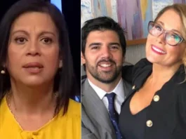 Laura Landaeta revela un giro impactante en el caso Cathy Barriga antes de fin de año.