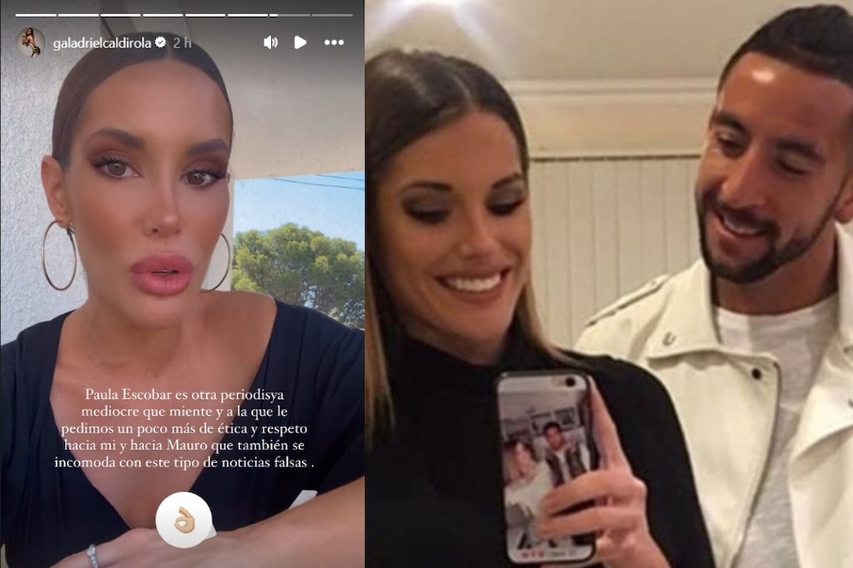 Gala desmiente rumores de divorcio y advierte sobre acciones legales por difamación. Gala desmiente rumores de divorcio y advierte sobre acciones legales por difamación.