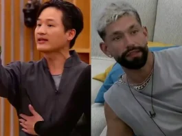 Diego critica fuertemente a Yuhui en Gran Hermano: 'Siento que se aprovecha...'