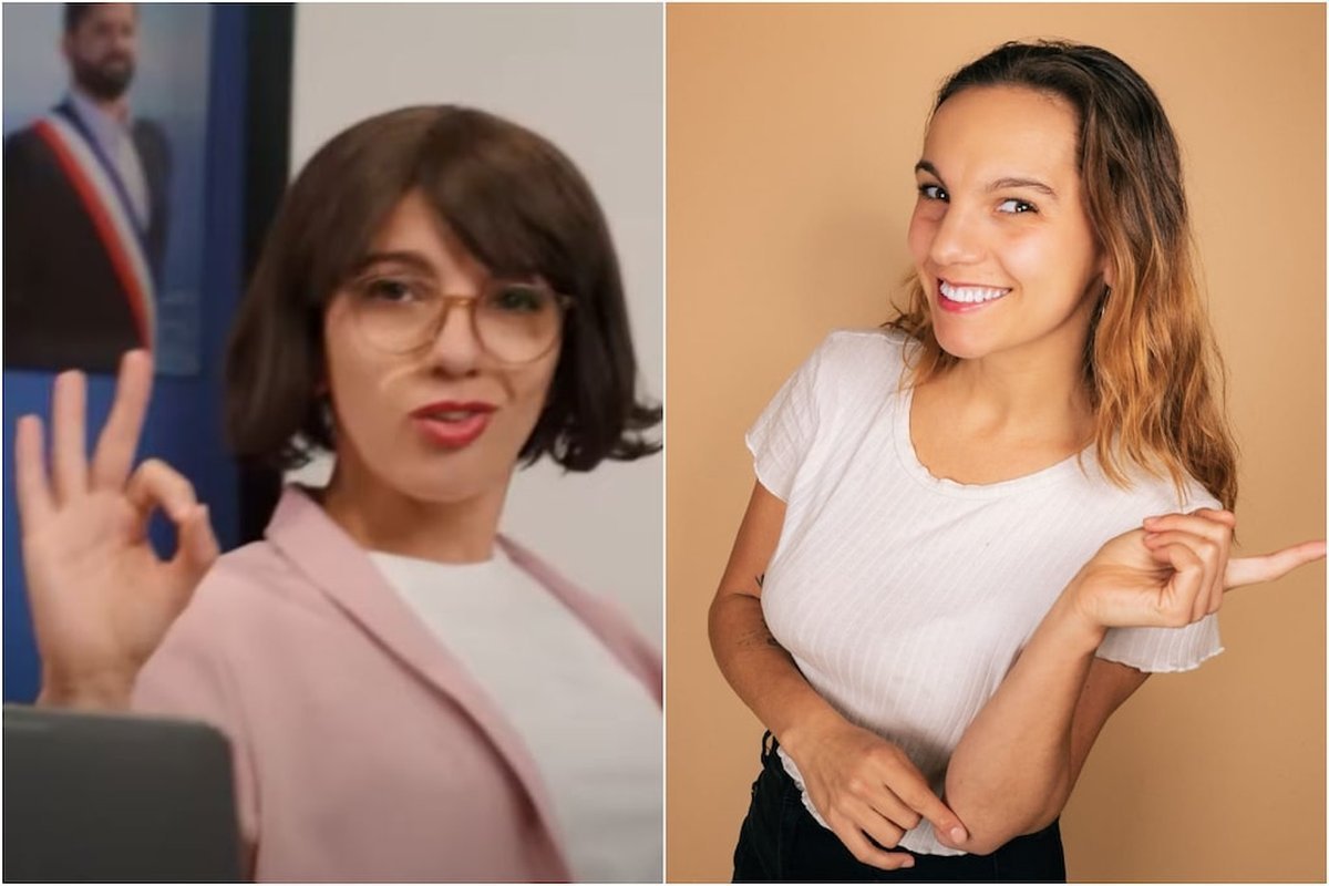 Karol Blum: la mente detrás de personajes icónicos como Camila Vallejo e Irina Karamanos.