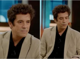 Matías Oviedo revela la dolorosa experiencia de la muerte de su padre tras cuatro años en coma.