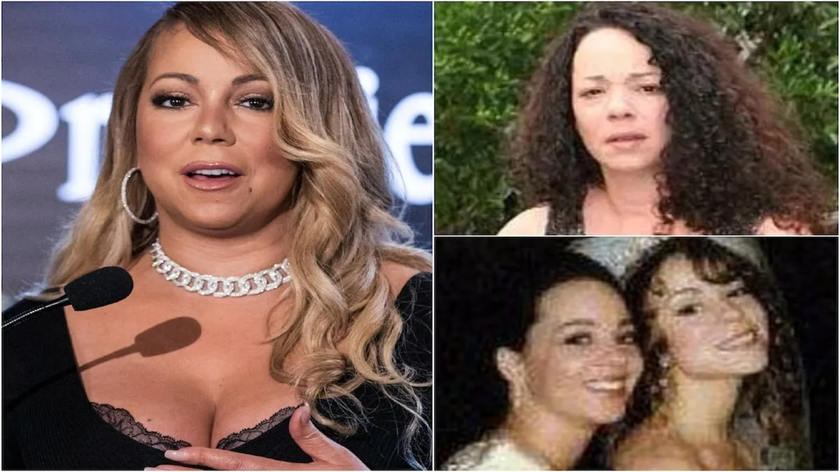 Los últimos días de la hermana de Mariah Carey en un albergue y su lucha por sobrevivir.