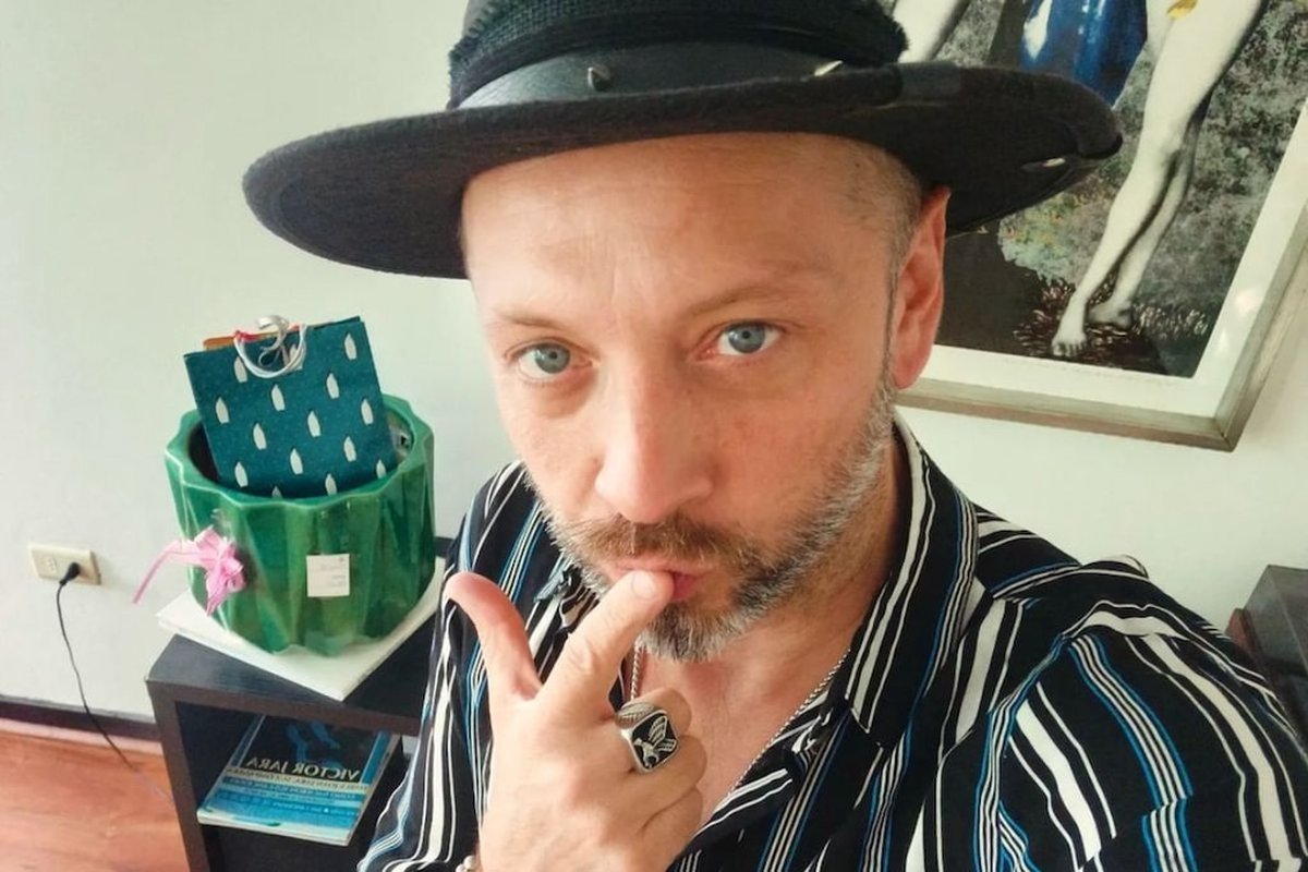 Descubre quién es la nueva pareja de Sebastián Layseca