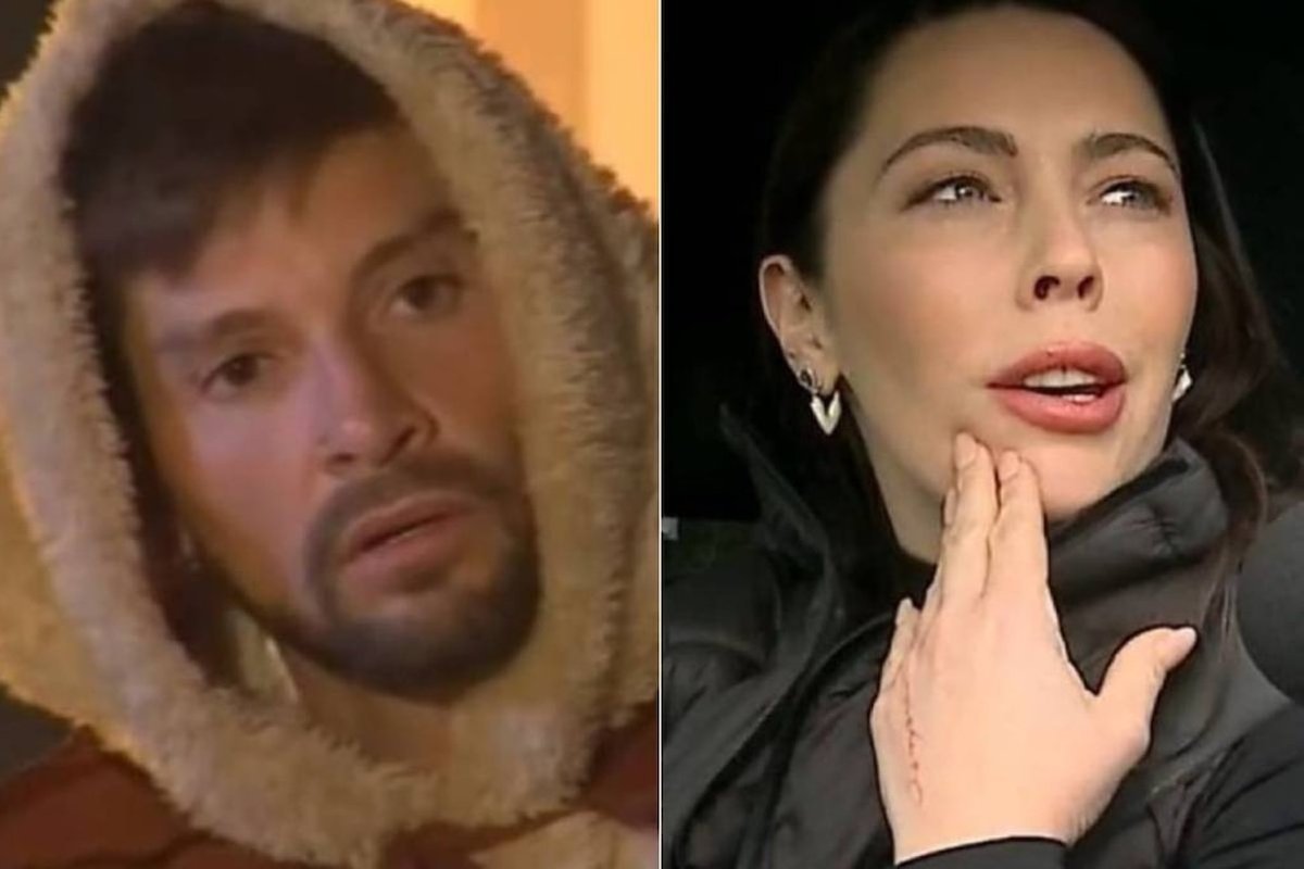 Luis Mateucci responde con contundencia a las acusaciones de Daniela Aránguiz. Luis Mateucci responde con contundencia a las acusaciones de Daniela Aránguiz.