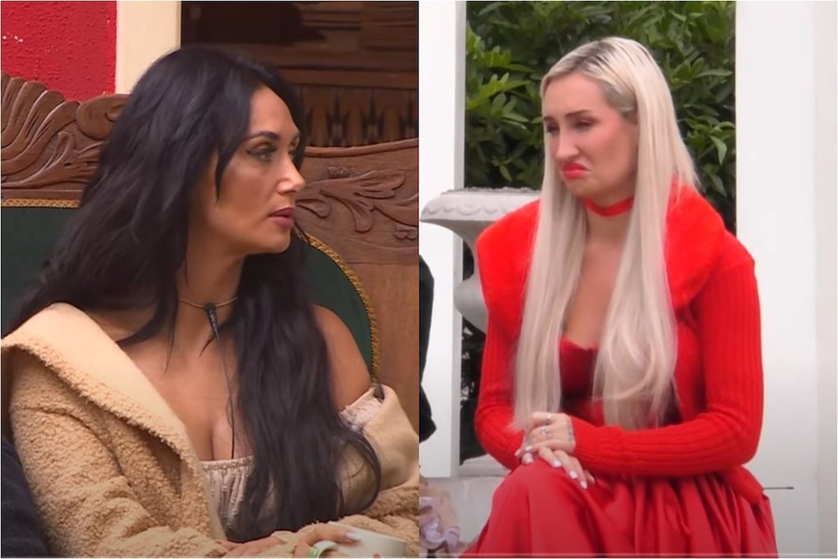 Fran Maira arremete contra Pamela Díaz y sus compañeros en 'Ganar o Servir'.