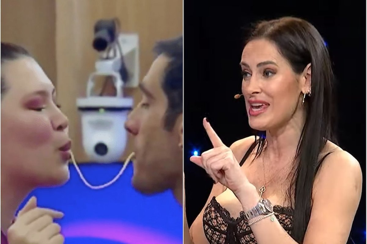 Adriana Barrientos sugiere que la relación entre Carvalho y Astorga podría elevar el rating.