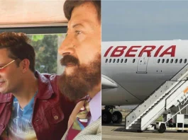 El Fantasma demanda a Iberia y otra aerolínea por uso no autorizado de su obra.