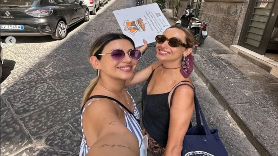 La revelación sobre la 'polola' de Karla Melo que sorprendió a sus seguidores.