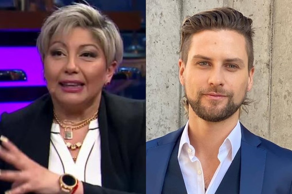 Vanessa Daroch revela que Jean Philippe Cretton tiene una nueva pareja. Vanessa Daroch revela que Jean Philippe Cretton tiene una nueva pareja.