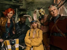 Borderlands: una película que falla en su intento de ser más que mediocre.