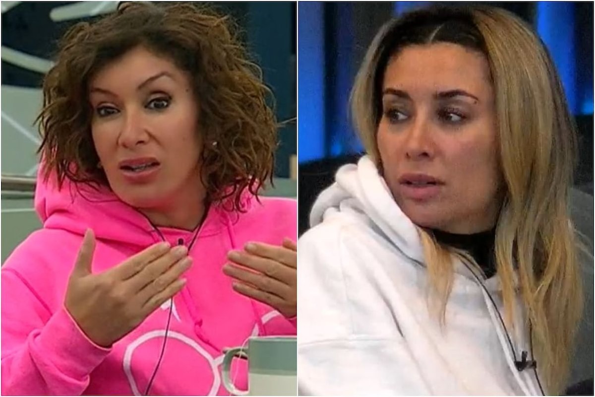 Angélica Sepúlveda sin filtros: críticas a Camila Andrade en Gran Hermano. Angélica Sepúlveda sin filtros: críticas a Camila Andrade en Gran Hermano.