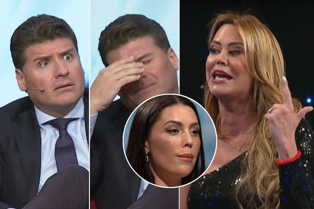 Daniella Campos y el abogado de Daniela Aránguiz: un tenso enfrentamiento. Daniella Campos y el abogado de Daniela Aránguiz: un tenso enfrentamiento.