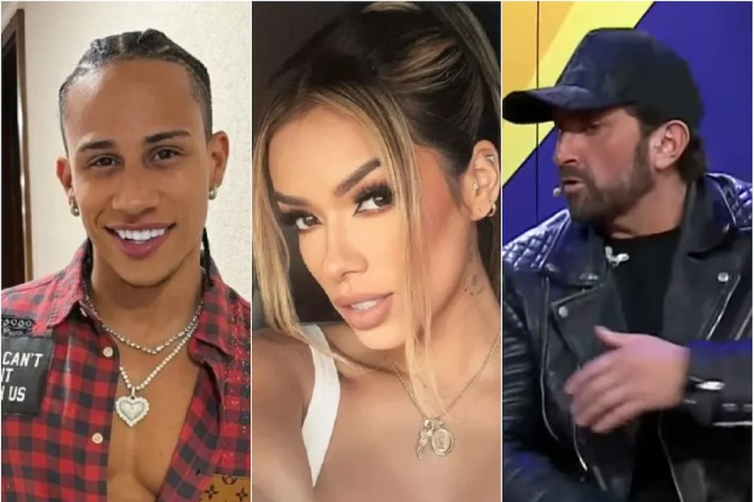 Uriel Romero y Shirley Arica habrían terminado su relación; Arturo Longton revela detalles.