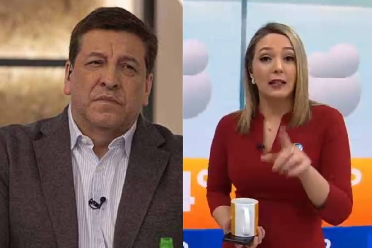 Allison Göhler lanza críticas a meteorólogos