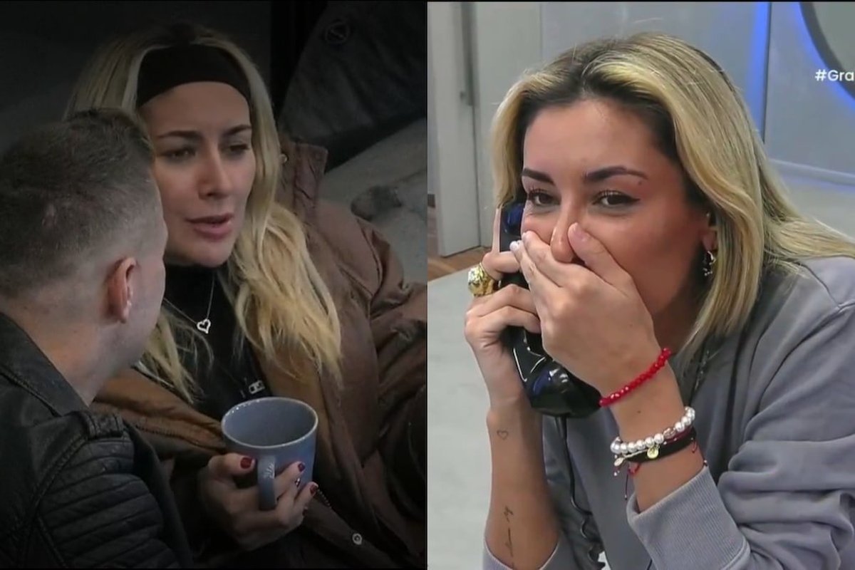 Camila Andrade revela su sorpresa al recibir un llamado inesperado de Kaminski.