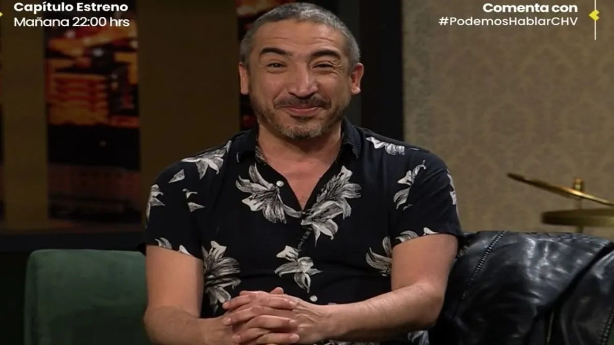 Rodrigo González aclara su relación con su pareja 25 años menor: “No soy sugar daddy”.