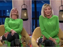 Raquel Argandoña comparte su experiencia de salir con un hombre 18 años mayor.